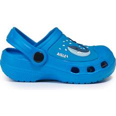 Aigle Tofflor Aigle Kinder Taden Schuhe blau