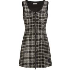 Enfärgade - Midiklänningar - XXS Moncler Wool Blend Dress