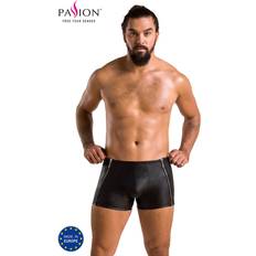 Byxor & Shorts Passion Matt Svarta Shorts Black Black