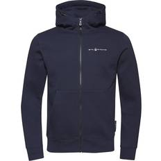 Sail Racing Överdelar Sail Racing Bowman Logo Zip Hood