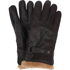 Barbour Handskar & Vantar Barbour Men's Leather Utility Glove Brown