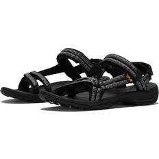 Teva 5 - Dam Sportsandaler Teva W's Fi Lite Atmosphere Black/ Grey