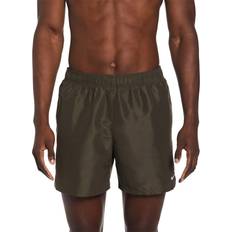 Nike Herr Badkläder Nike Swim Men's Essential 5" Volley Shorts Cargo Khaki
