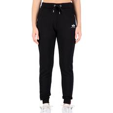 Alpha Industries Dam Byxor Alpha Industries Basic Sweat Pant-Sweatpants för damer Black