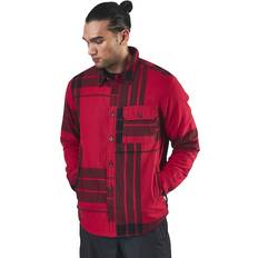 The North Face Skjortor The North Face Campshire Shirt Red