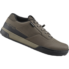 Bruna - Unisex Cykelskor Shimano SH-GF600 Skor Brown