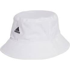 Adidas Dam Hattar Adidas Classic Cotton Bucket Hat White