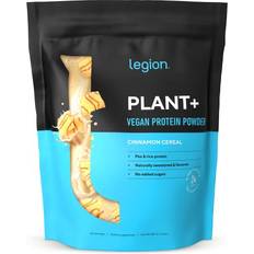 Vegetabiliska proteiner Proteinpulver Legion Athletics Plant+ Vegan Protein Powder Cinnamon Cereal