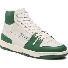 Sneakers Mercer Amsterdam The Brooklyn High ME231014 White/Green 154 8720313638487 2436.00