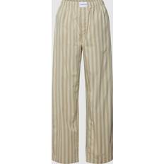 Calvin Klein Dam Byxor & Shorts Calvin Klein Pyjama Pants Pure Cotton GREEN