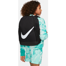 Nike Barn Väskor Nike Brasilia Kinder-Rucksack 18 l Schwarz EINHEITSGRÖSSE