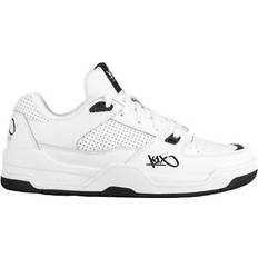 K1X Sneakers K1X Glide, Sneaker, Herren, white/black, Größe: 42.5, verfügbare Größen:41,42,42.5,43,44,44.5,45 Weiß
