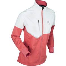 Cashmere - Dam Jackor Dæhlie Women's Jacket Kikut Cross-country ski jacket XL, red/white