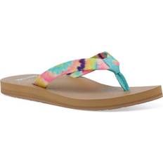 Sanuk Women's Ashland St Tie Dye Casual Sandals