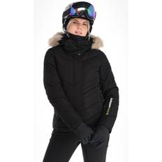 Superdry Dam - Vinterjackor Superdry Ski Luxe Women's Puffer Jacket
