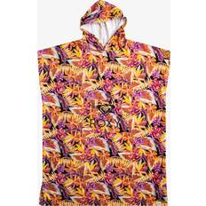 Roxy Dam Capes & Ponchos Roxy 2023 Womens Stay Magical Printed Changing Poncho ERJAA0419