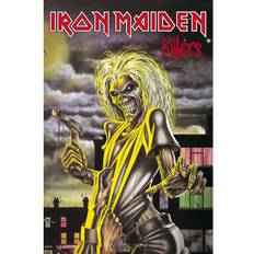 Iron Maiden eye GBYDCO173 Killers Maxi Poster