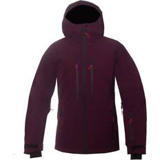 2117 of Sweden Dam - Vinterjackor Kläder 2117 of Sweden Women's Ebbared Jacket Ski jacket XS, purple