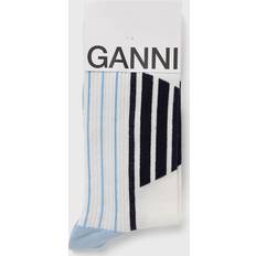 Ganni Dam Underkläder Ganni Sporty Socks