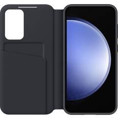 Samsung Gröna Plånboksfodral Samsung Smart View Wallet Case for Galaxy S23 FE