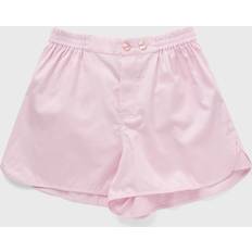 Hay Outline Pyjama Shortss/m-soft Pink