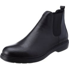 Geox Herr Chelsea boots Geox Boots U Ottavio U16DCC 00043 C9999 Black 8050036204554 1499.00