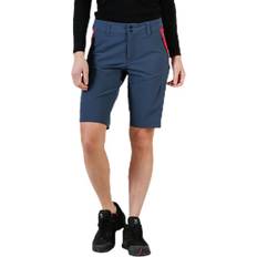 Peak Performance Herr Shorts Peak Performance Light Softshell Carbon Shorts Blue