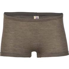 Dam - Silke/Siden Byxor Engel Women's Pants Merino base layer 38/40, grey