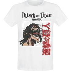 Difuzed Attack On Titan Agito No Kyojin Men's T-Shirt