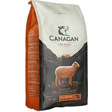 Canagan Dog Food Grain Free New Grass-Fed Lamb Dry Food 2kg
