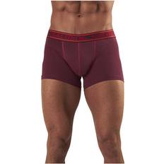 Salming Herr - Röda Kalsonger Salming Spine Boxer 2-pack Red