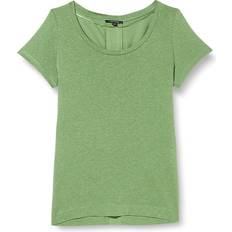 Comma Dam T-shirts & Linnen Comma Dam-t-shirt, 7465 grön