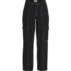 Object Jeans Object Mid-rise Cargo Jeans