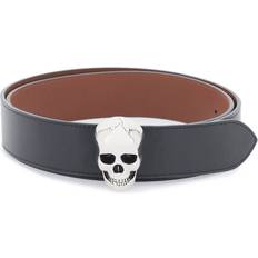 Alexander McQueen Skärp Alexander McQueen Skull 3D Belt