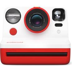Polaroid Blixt Polaroidkameror Polaroid Now Generation 2 Red