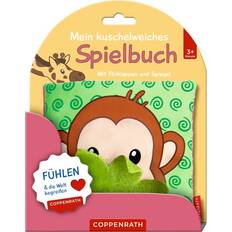 Coppenrath Mein kuschelweiches Spielbuch