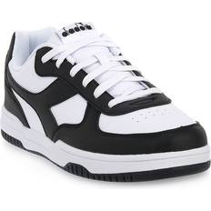 Diadora Herr Sneakers Diadora Raptor Low Sneakers Unisex-Vuxen, vit svart
