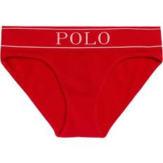 Polo Ralph Lauren Dam - Röda Kläder Polo Ralph Lauren Modern Brief Red