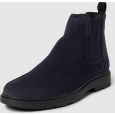 Geox Herr Chelsea boots Geox Herr U Spherica Ec1 ankelboots, Navy