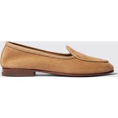 Scarosso Nele loafers brown_suede