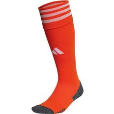 Adidas Orange Strumpor adidas 23 Socks Team Orange White