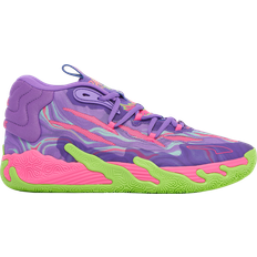 Puma 13.5 Basketskor Puma MB.03 Toxic M - Purple Glimmer/Green Gecko