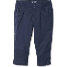 Royal Robbins Womens Jammer II Capri Blå NAVY 38