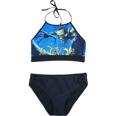 XXL Bikiniset Iron Maiden Bikini-set EMP Signature Collection för Dam flerfärgad
