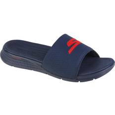 Skechers Slides Skechers Go Consistent Sandalen-Halo 229032-NVRD, Herren, Slides, Marine