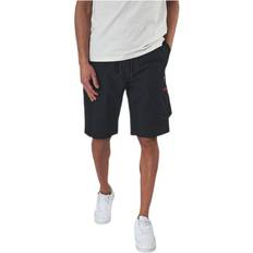 Ellesse Herr Shorts Ellesse El Lavaredo Cargo Short Black