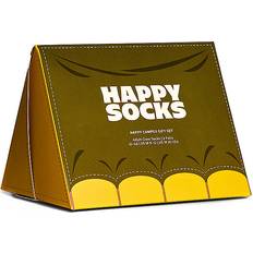 Happy Socks Herr Kläder Happy Socks 3-Pack Camper Gift Set, 41-46, DARK GREEN