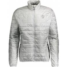 Scott Jackor Scott Insuloft Superlight Pl Jacket Grey Man