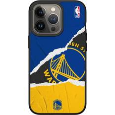 Rhinoshield iPhone 13 Pro SolidSuit Tåligt NBA Skal med Golden State Warriors Sweat and Tears