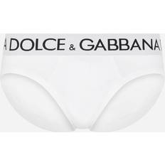 Dolce & Gabbana Herr Kalsonger Dolce & Gabbana Mid-rise briefs in two-way stretch cotton jersey